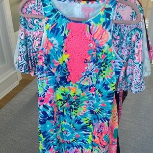 Lilly Pulitzer new tag fell off